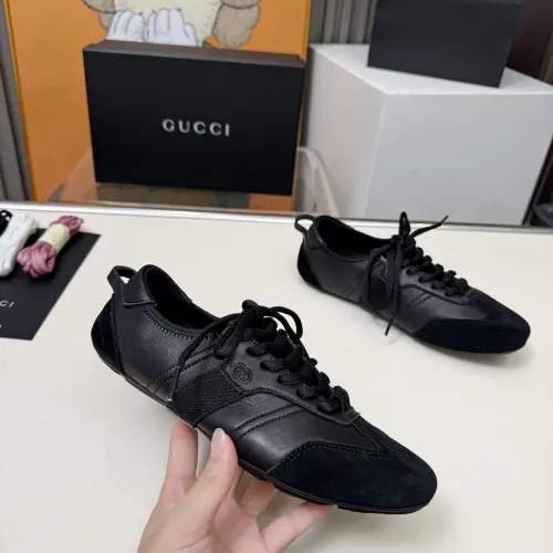 Replica Gucci Casual Shoes For Women #1471999 $108.00 USD for Wholesale