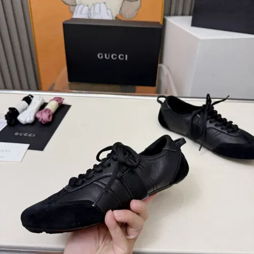 Replica Gucci Casual Shoes For Women #1471999 $108.00 USD for Wholesale