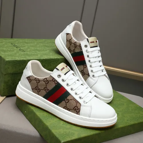 Replica Gucci Casual Shoes For Men #1472000 $82.00 USD for Wholesale