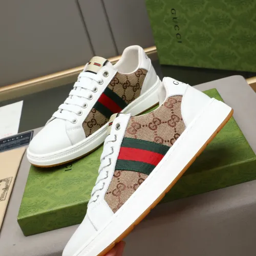 Replica Gucci Casual Shoes For Men #1472000 $82.00 USD for Wholesale