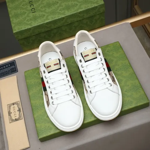 Replica Gucci Casual Shoes For Men #1472000 $82.00 USD for Wholesale