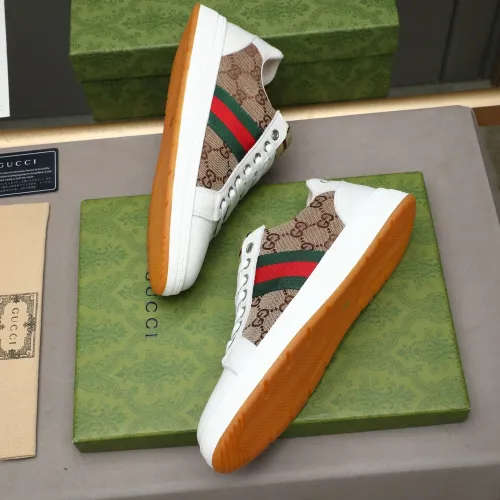 Replica Gucci Casual Shoes For Men #1472000 $82.00 USD for Wholesale