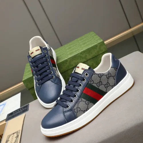 Cheap Gucci Casual Shoes For Men #1472001, $$82.00 USD On Gucci Casual Shoes