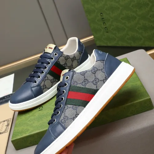 Replica Gucci Casual Shoes For Men #1472001 $82.00 USD for Wholesale