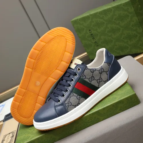 Replica Gucci Casual Shoes For Men #1472001 $82.00 USD for Wholesale