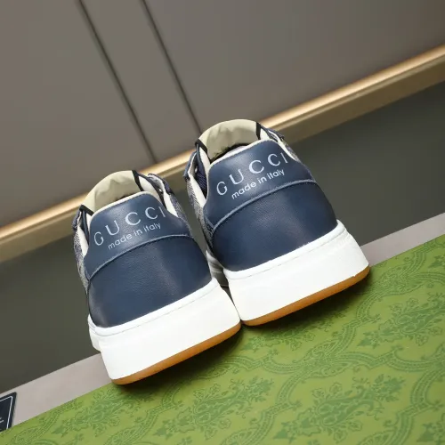 Replica Gucci Casual Shoes For Men #1472001 $82.00 USD for Wholesale