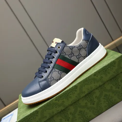 Replica Gucci Casual Shoes For Men #1472001 $82.00 USD for Wholesale