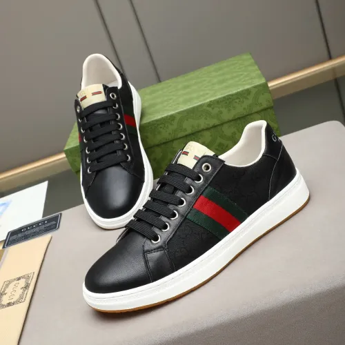 Cheap Gucci Casual Shoes For Men #1472002, $$82.00 USD On Gucci Casual Shoes
