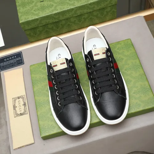 Replica Gucci Casual Shoes For Men #1472002 $82.00 USD for Wholesale