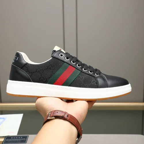 Replica Gucci Casual Shoes For Men #1472002 $82.00 USD for Wholesale