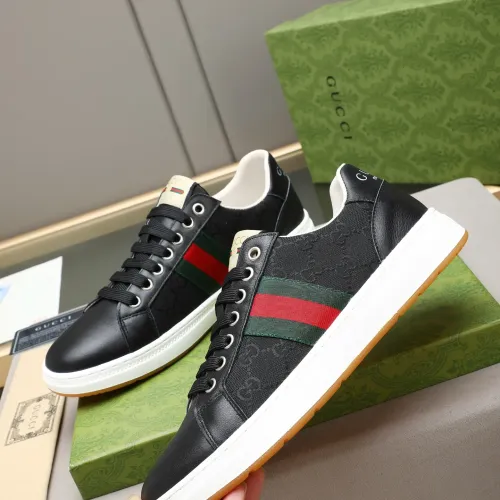 Replica Gucci Casual Shoes For Men #1472002 $82.00 USD for Wholesale
