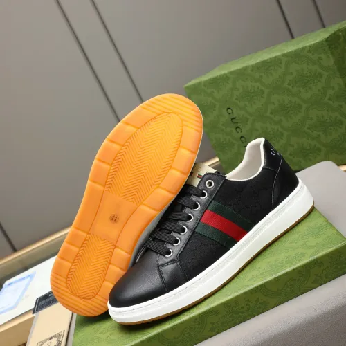 Replica Gucci Casual Shoes For Men #1472002 $82.00 USD for Wholesale