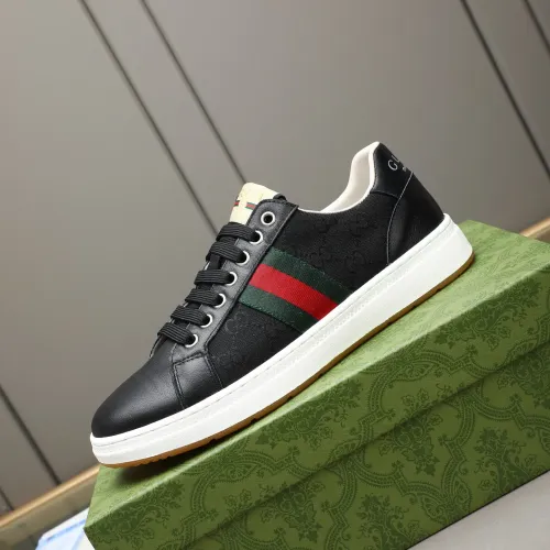 Replica Gucci Casual Shoes For Men #1472002 $82.00 USD for Wholesale