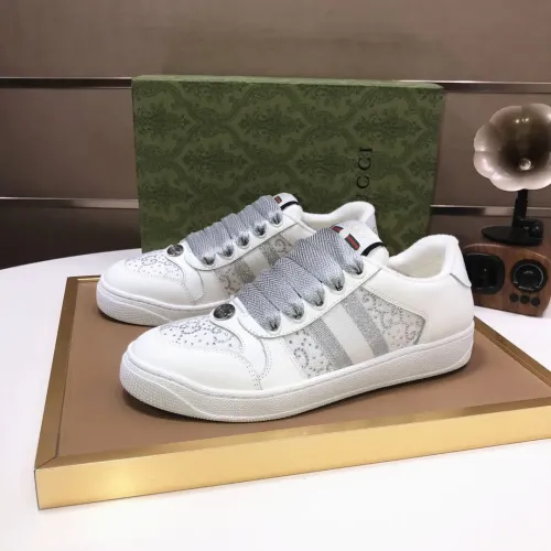 Cheap Gucci Casual Shoes For Men #1472003, $$85.00 USD On Gucci Casual Shoes