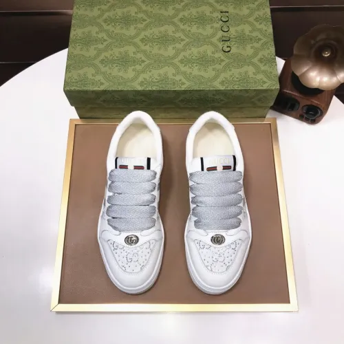 Replica Gucci Casual Shoes For Men #1472003 $85.00 USD for Wholesale