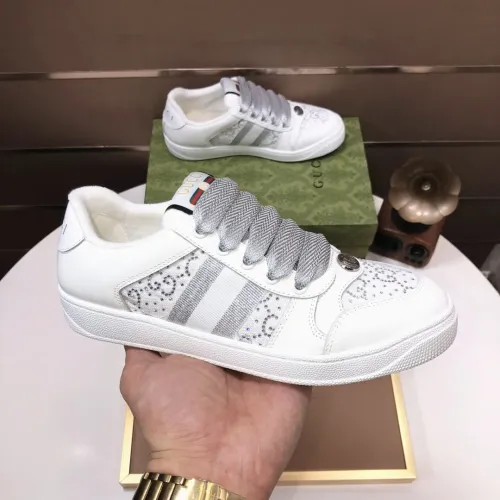 Replica Gucci Casual Shoes For Women #1472004 $85.00 USD for Wholesale