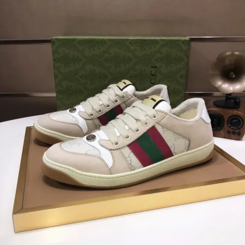Cheap Gucci Casual Shoes For Men #1472005, $$85.00 USD On Gucci Casual Shoes
