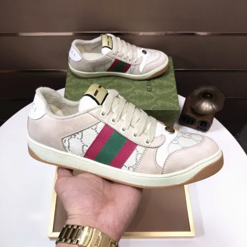 Replica Gucci Casual Shoes For Men #1472005 $85.00 USD for Wholesale