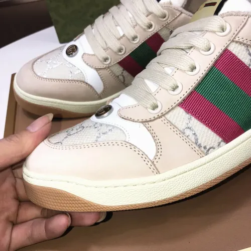 Replica Gucci Casual Shoes For Women #1472006 $85.00 USD for Wholesale