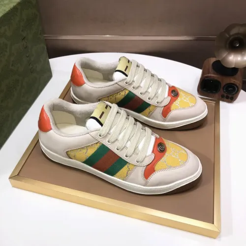 Replica Gucci Casual Shoes For Men #1472007 $85.00 USD for Wholesale