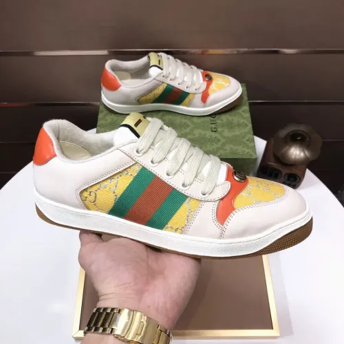 Replica Gucci Casual Shoes For Men #1472007 $85.00 USD for Wholesale