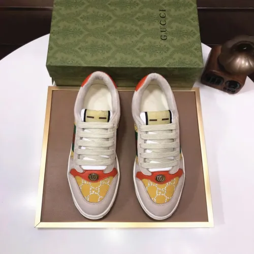 Replica Gucci Casual Shoes For Men #1472007 $85.00 USD for Wholesale