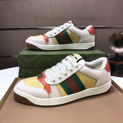 Replica Gucci Casual Shoes For Men #1472007 $85.00 USD for Wholesale