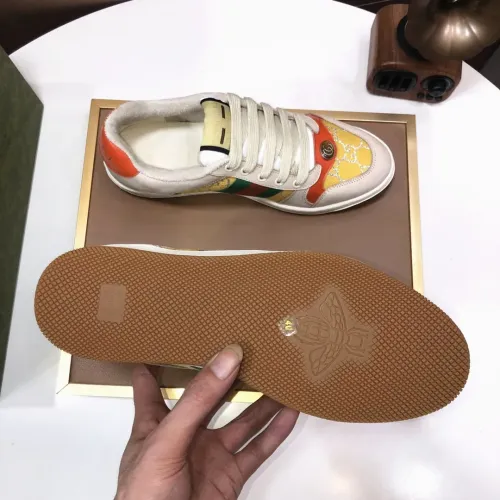 Replica Gucci Casual Shoes For Men #1472007 $85.00 USD for Wholesale