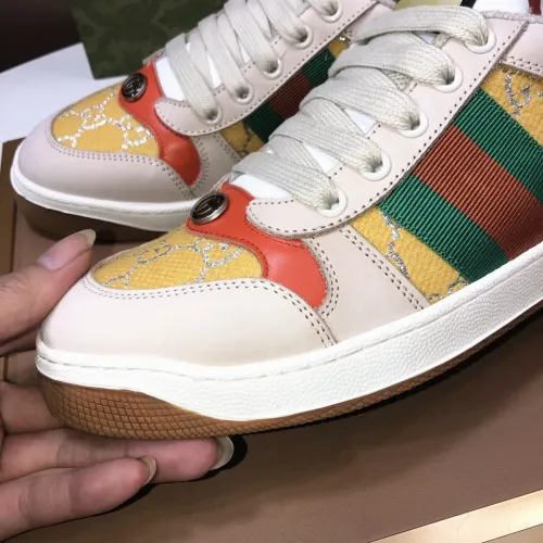 Replica Gucci Casual Shoes For Women #1472008 $85.00 USD for Wholesale