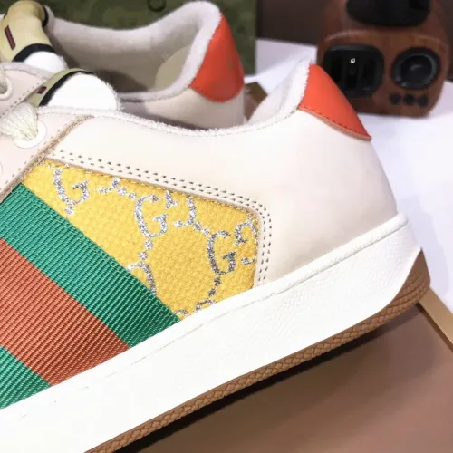 Replica Gucci Casual Shoes For Women #1472008 $85.00 USD for Wholesale