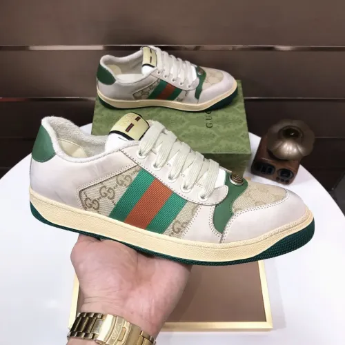 Replica Gucci Casual Shoes For Men #1472009 $85.00 USD for Wholesale