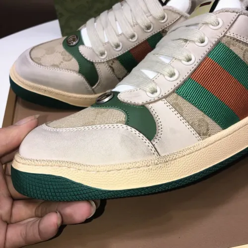 Replica Gucci Casual Shoes For Men #1472009 $85.00 USD for Wholesale