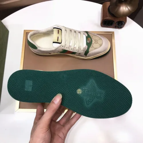 Replica Gucci Casual Shoes For Men #1472009 $85.00 USD for Wholesale