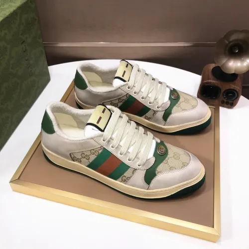 Replica Gucci Casual Shoes For Women #1472010 $85.00 USD for Wholesale