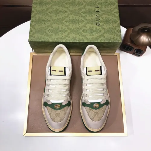 Replica Gucci Casual Shoes For Women #1472010 $85.00 USD for Wholesale