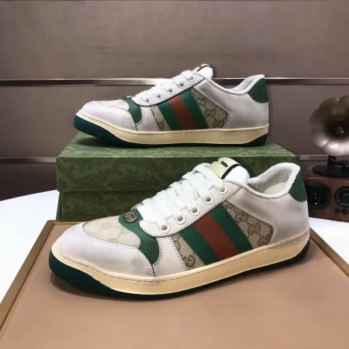 Replica Gucci Casual Shoes For Women #1472010 $85.00 USD for Wholesale