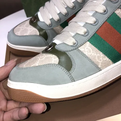 Replica Gucci Casual Shoes For Men #1472011 $85.00 USD for Wholesale