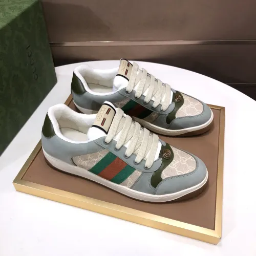 Replica Gucci Casual Shoes For Women #1472012 $85.00 USD for Wholesale