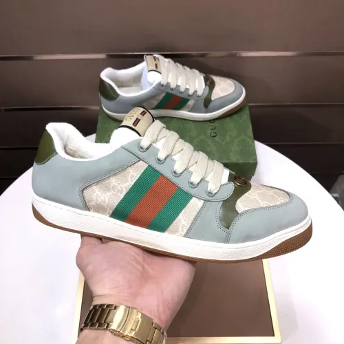 Replica Gucci Casual Shoes For Women #1472012 $85.00 USD for Wholesale