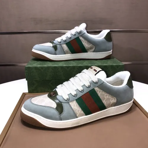 Replica Gucci Casual Shoes For Women #1472012 $85.00 USD for Wholesale