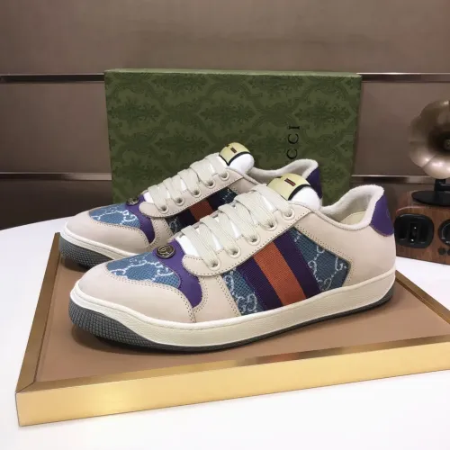 Cheap Gucci Casual Shoes For Men #1472013, $$85.00 USD On Gucci Casual Shoes