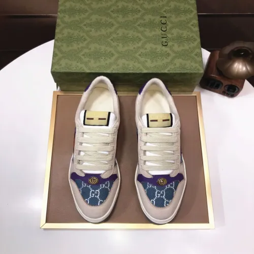 Replica Gucci Casual Shoes For Men #1472013 $85.00 USD for Wholesale