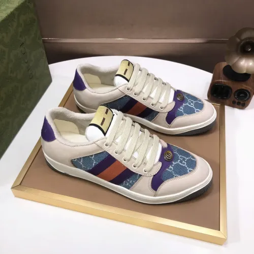 Replica Gucci Casual Shoes For Women #1472014 $85.00 USD for Wholesale