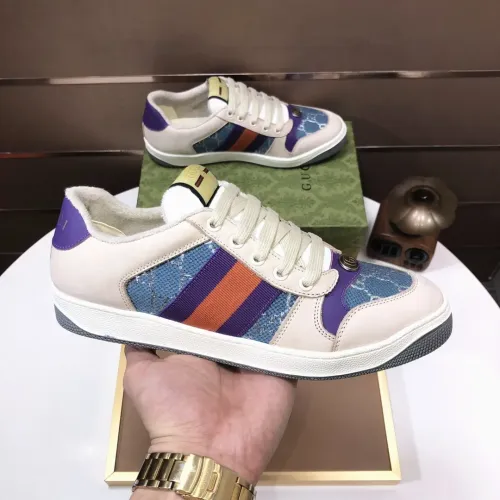Replica Gucci Casual Shoes For Women #1472014 $85.00 USD for Wholesale