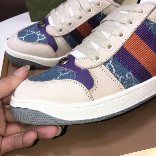 Replica Gucci Casual Shoes For Women #1472014 $85.00 USD for Wholesale