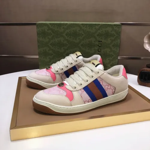 Cheap Gucci Casual Shoes For Men #1472015, $$85.00 USD On Gucci Casual Shoes