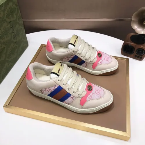 Replica Gucci Casual Shoes For Women #1472016 $85.00 USD for Wholesale