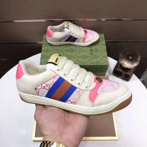 Replica Gucci Casual Shoes For Women #1472016 $85.00 USD for Wholesale