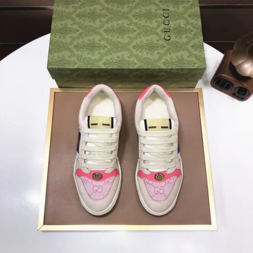 Replica Gucci Casual Shoes For Women #1472016 $85.00 USD for Wholesale
