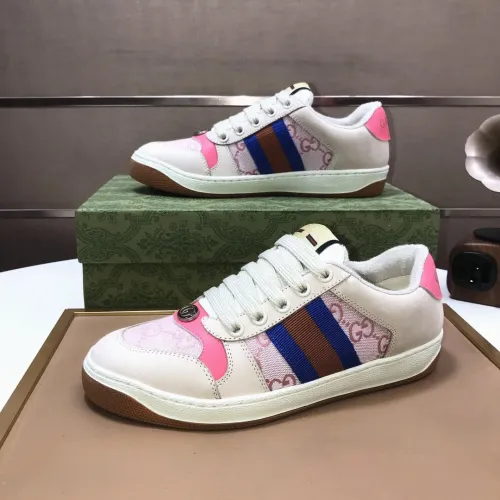 Replica Gucci Casual Shoes For Women #1472016 $85.00 USD for Wholesale